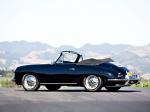 Porsche 356B 1600 Super 90 Cabriolet by Reutter 1962 года